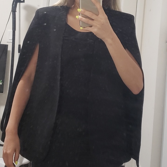 Cape Blazer - Picture 3 of 3